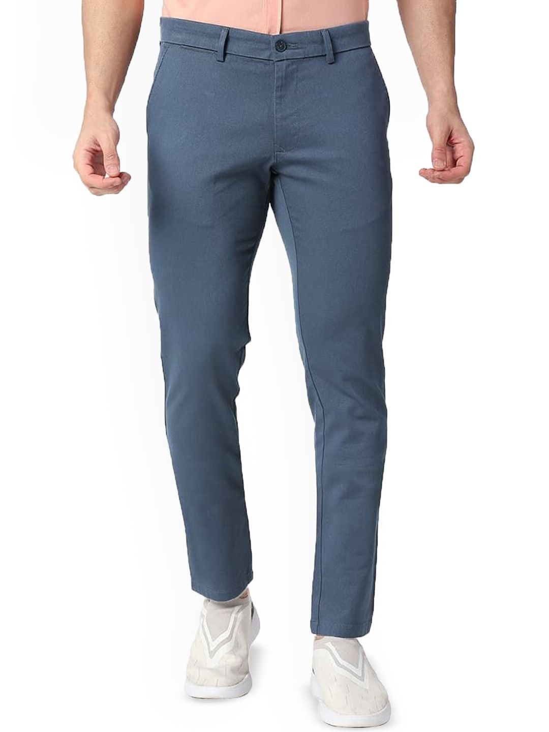 Basics Men Comfort Trousers