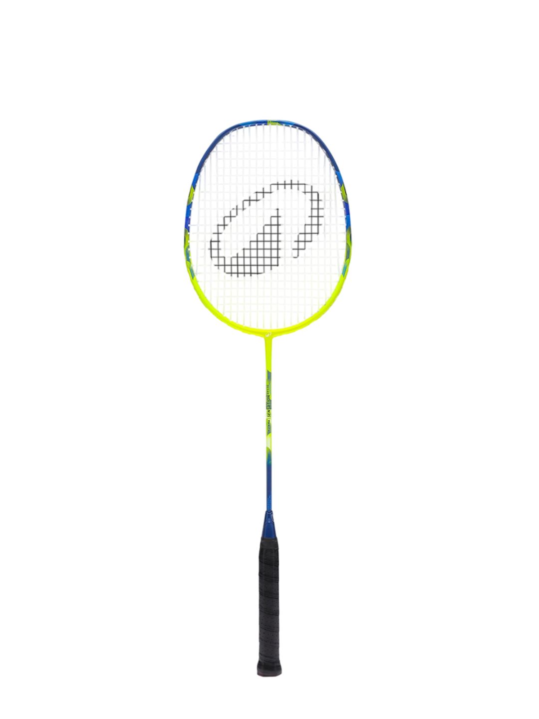 Decathlon Decathlon Kuikma - Adults Blue and Green BR Sensation 530 Versatility Badminton Racket