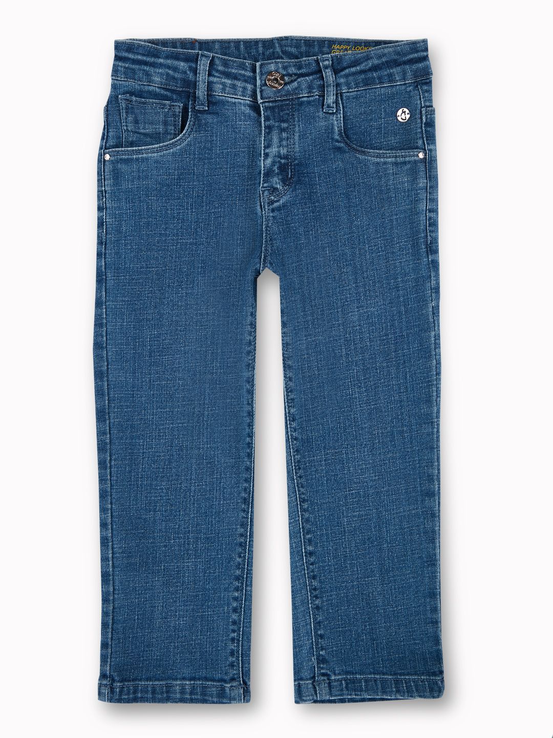 Gini and Jony Girls Capris