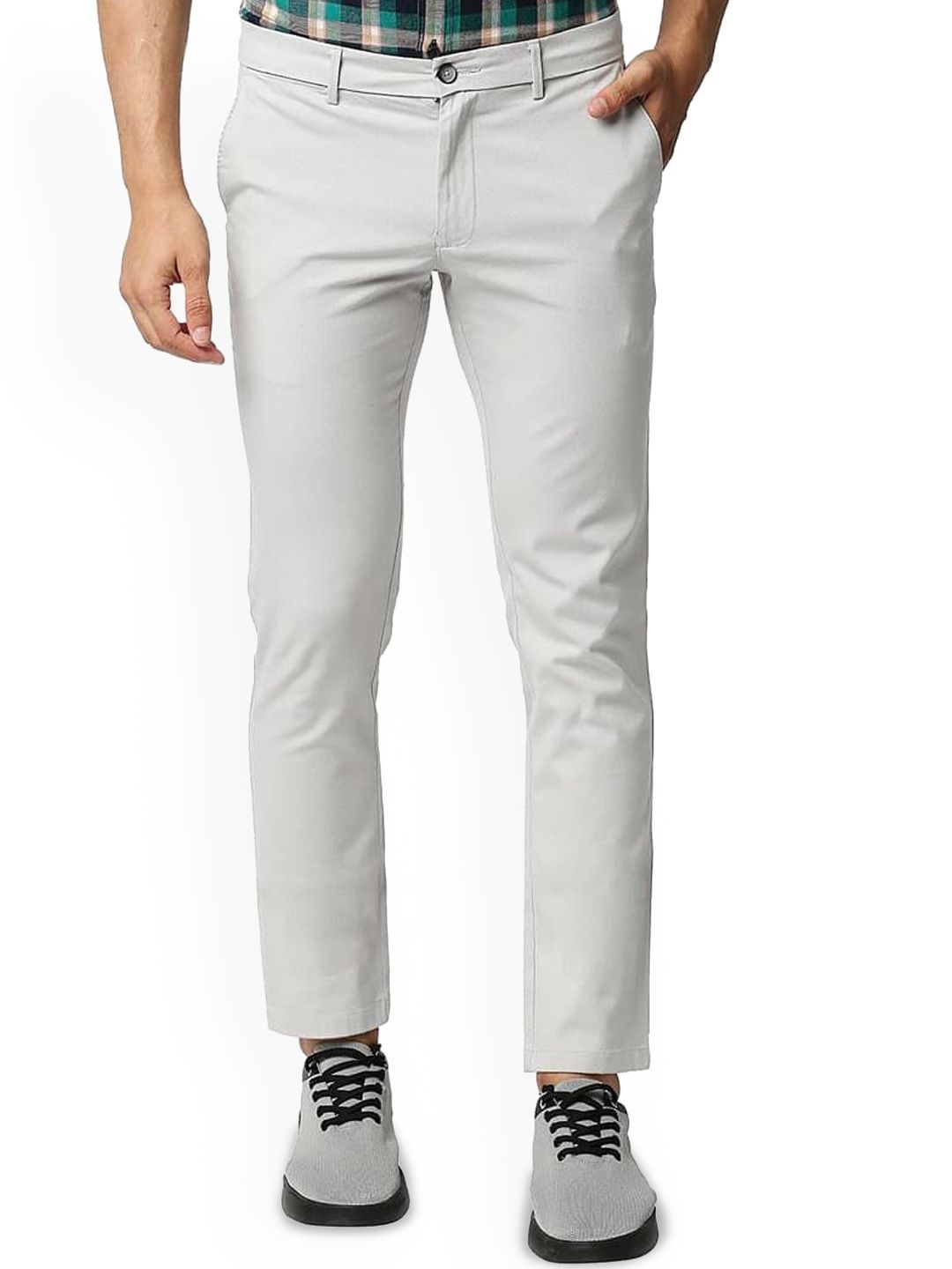 Basics Men Comfort Trousers