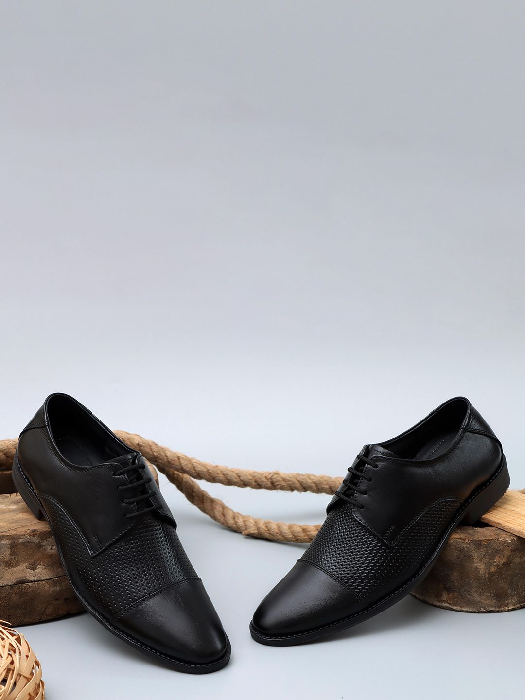 ARAMISH Men Formal Oxfords