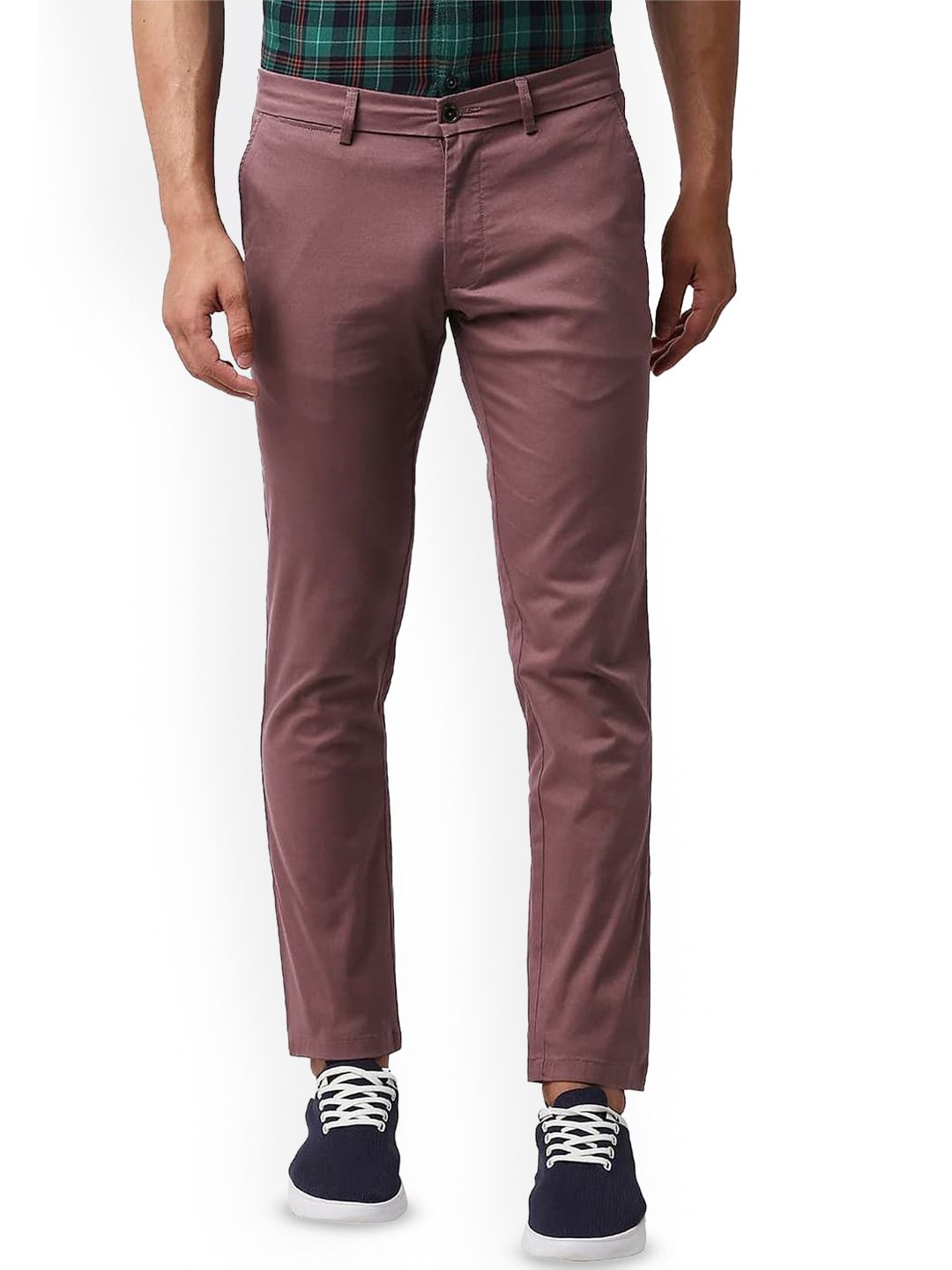Basics Men Comfort Trousers