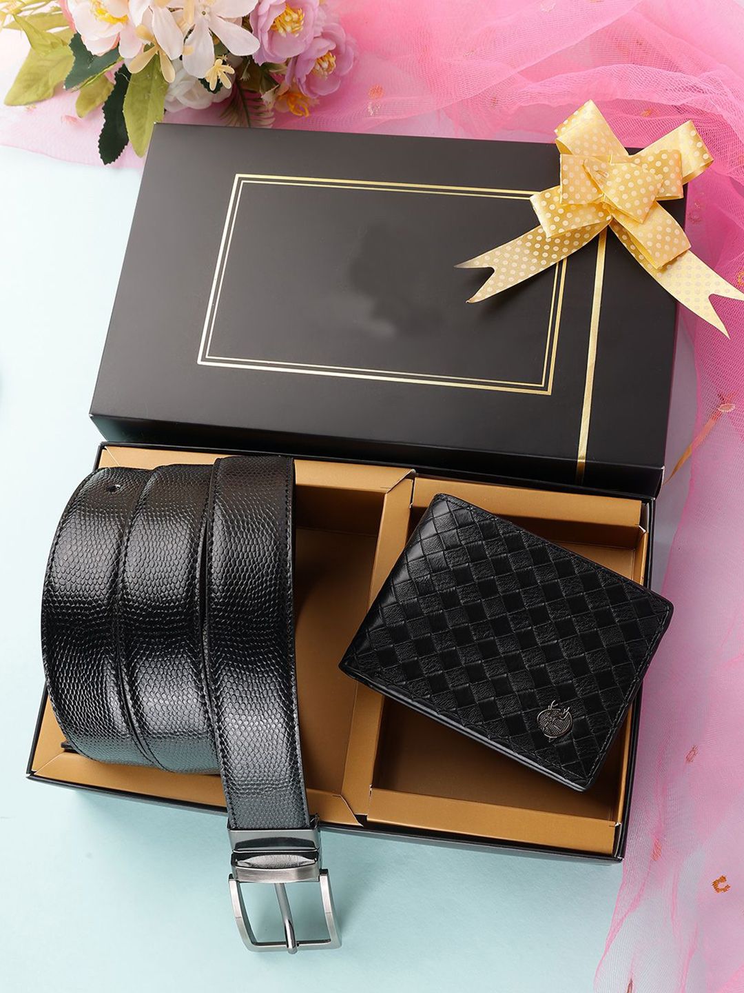 SAZARA Men Accessory Gift Set of
