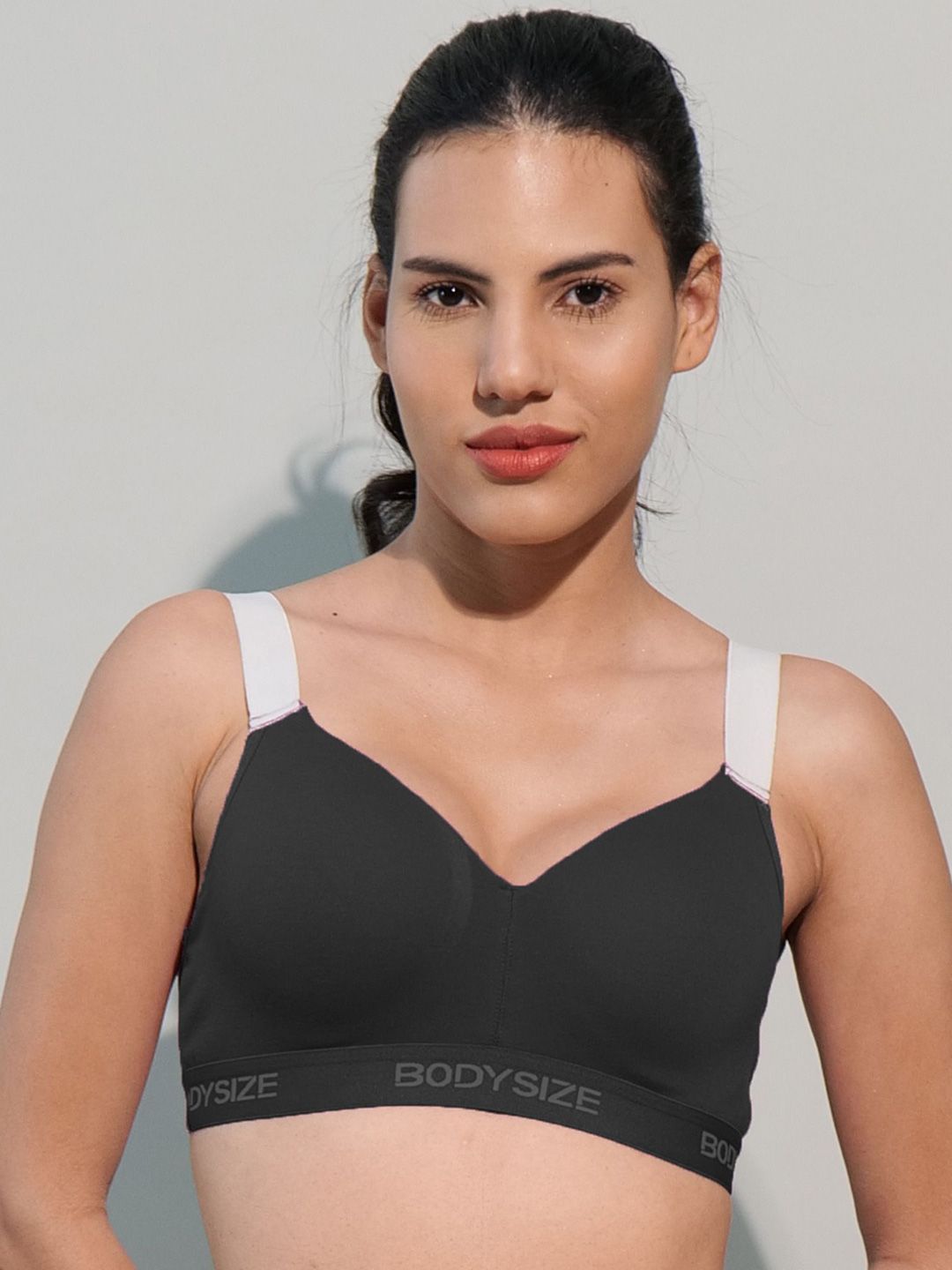 BODYSIZE Bra Medium Coverage Heavily Padded