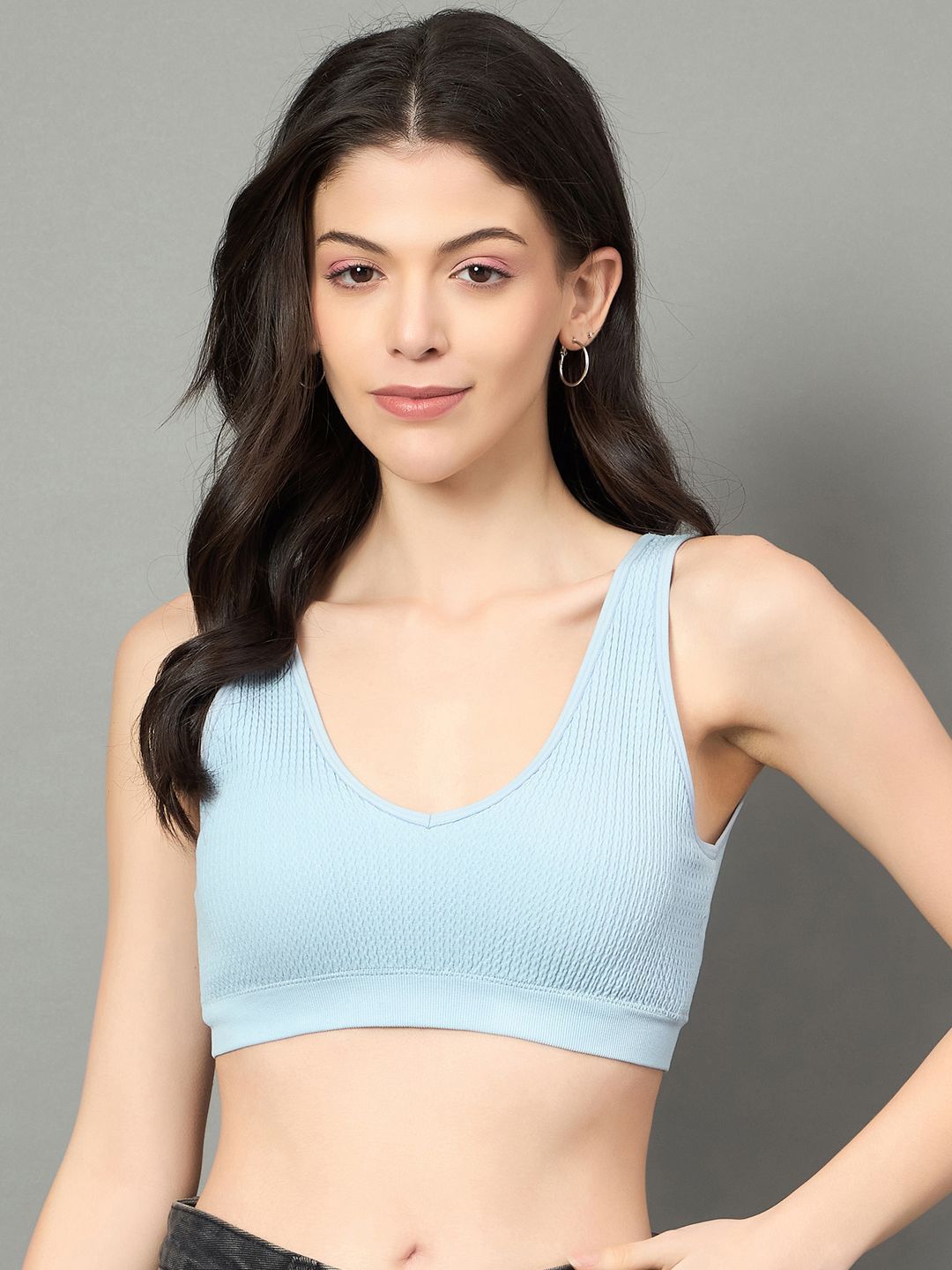 DressBerry Bra Full Coverage Lightly Padded