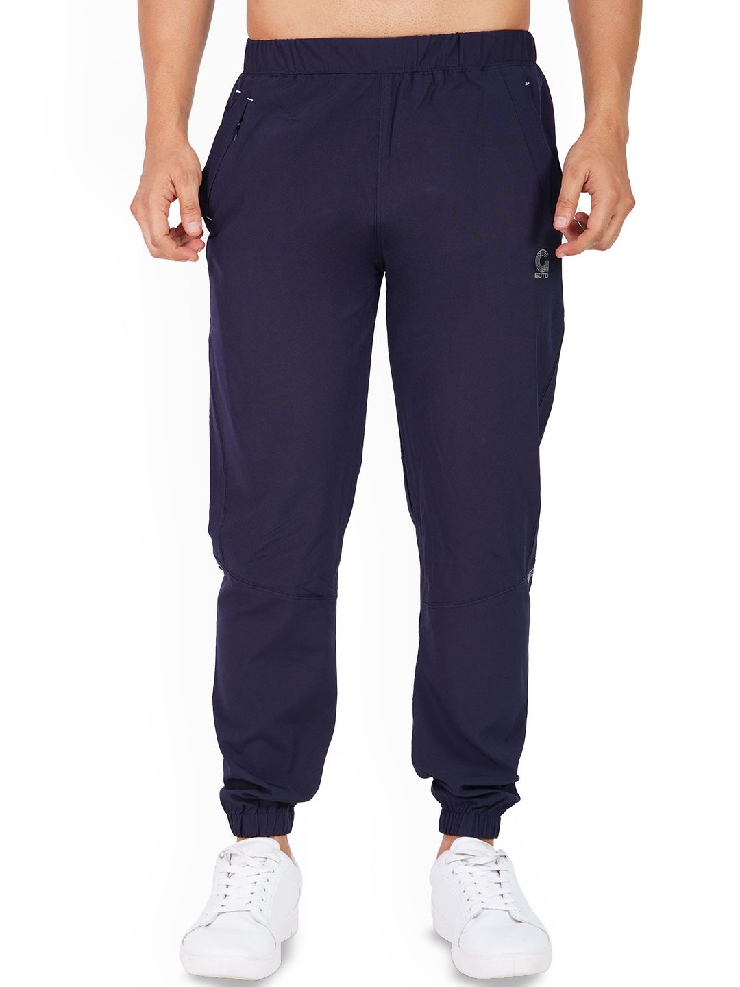 GOTO Men Mid-Rise Joggers
