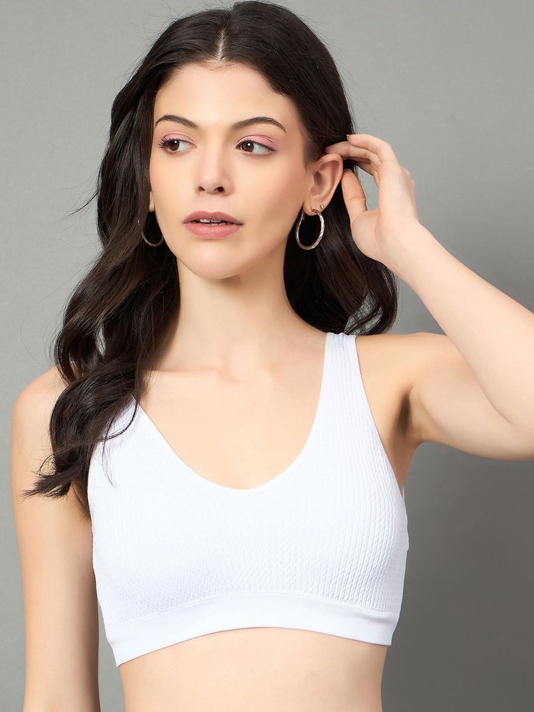 DressBerry Bra Full Coverage Lightly Padded
