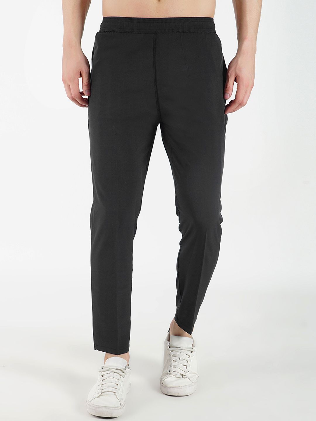 GOTO Men Mid Rise Track Pant