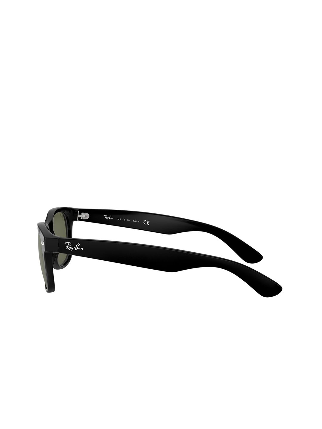 Buy RAY-BAN Unisex Polarized Green Lens Square Sunglasses