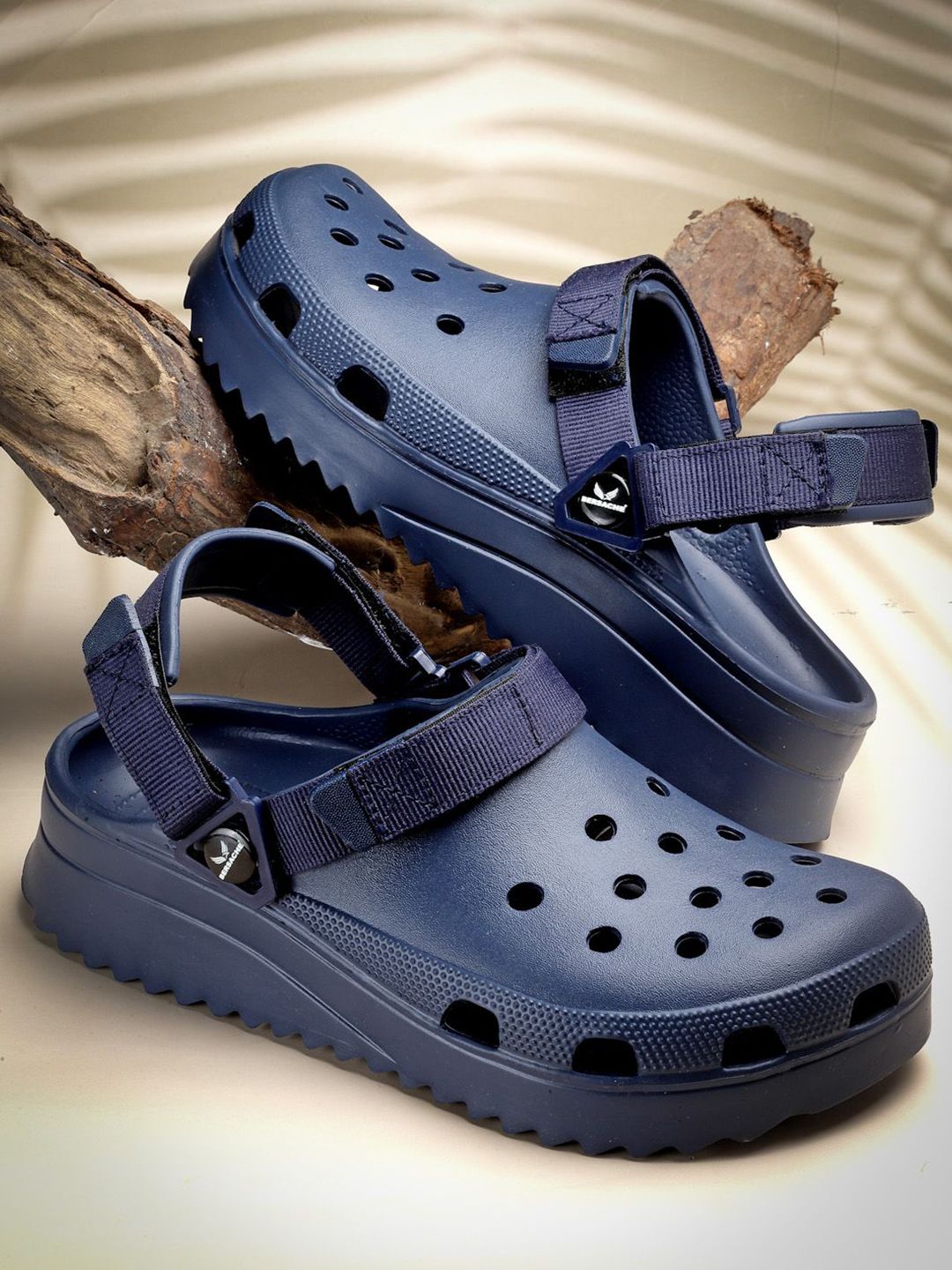 BERSACHE Men Rubber Clogs