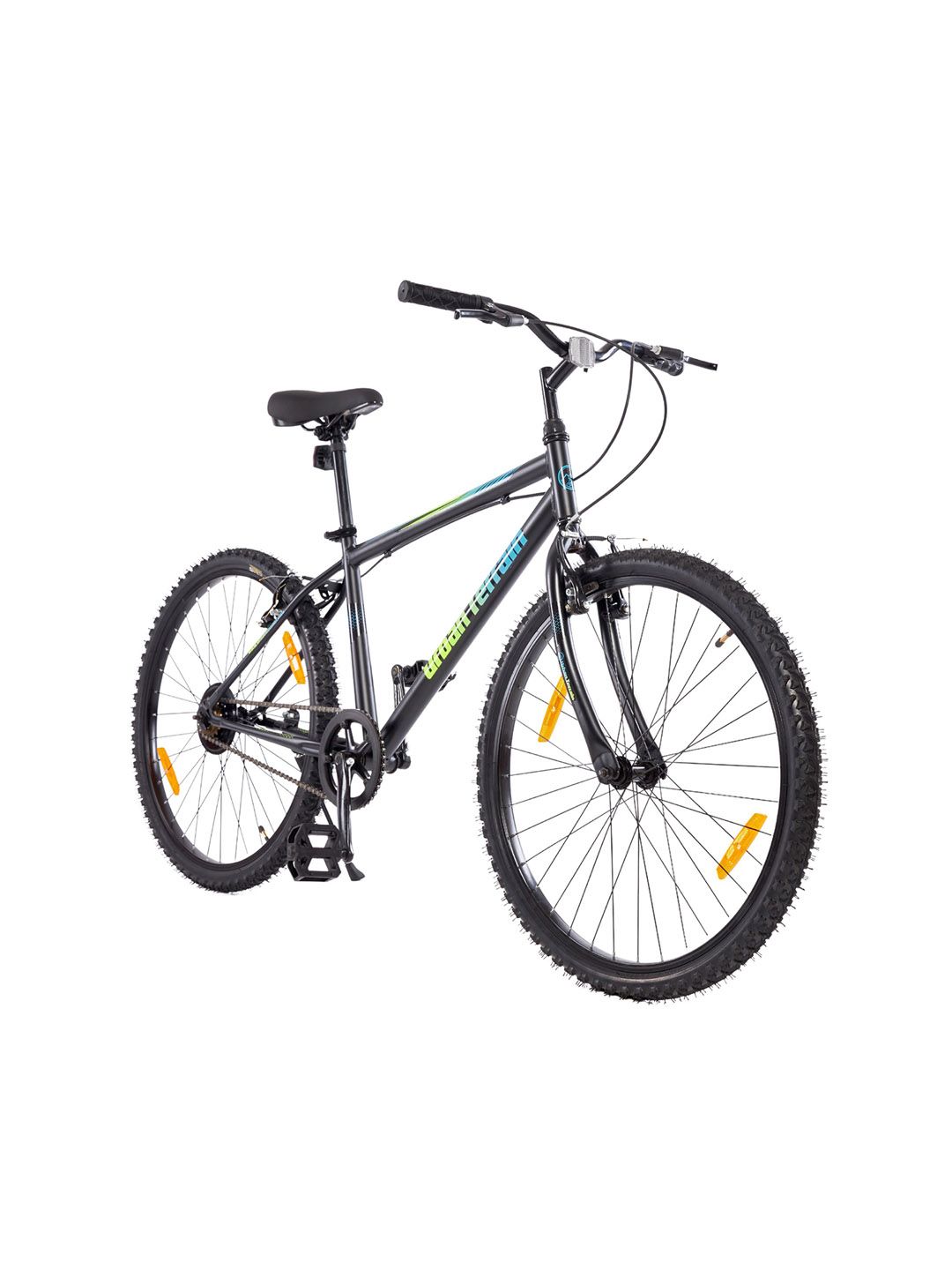 Buy URBAN TERRAIN Maza Cycles with Steel Frame 26T Single Speed