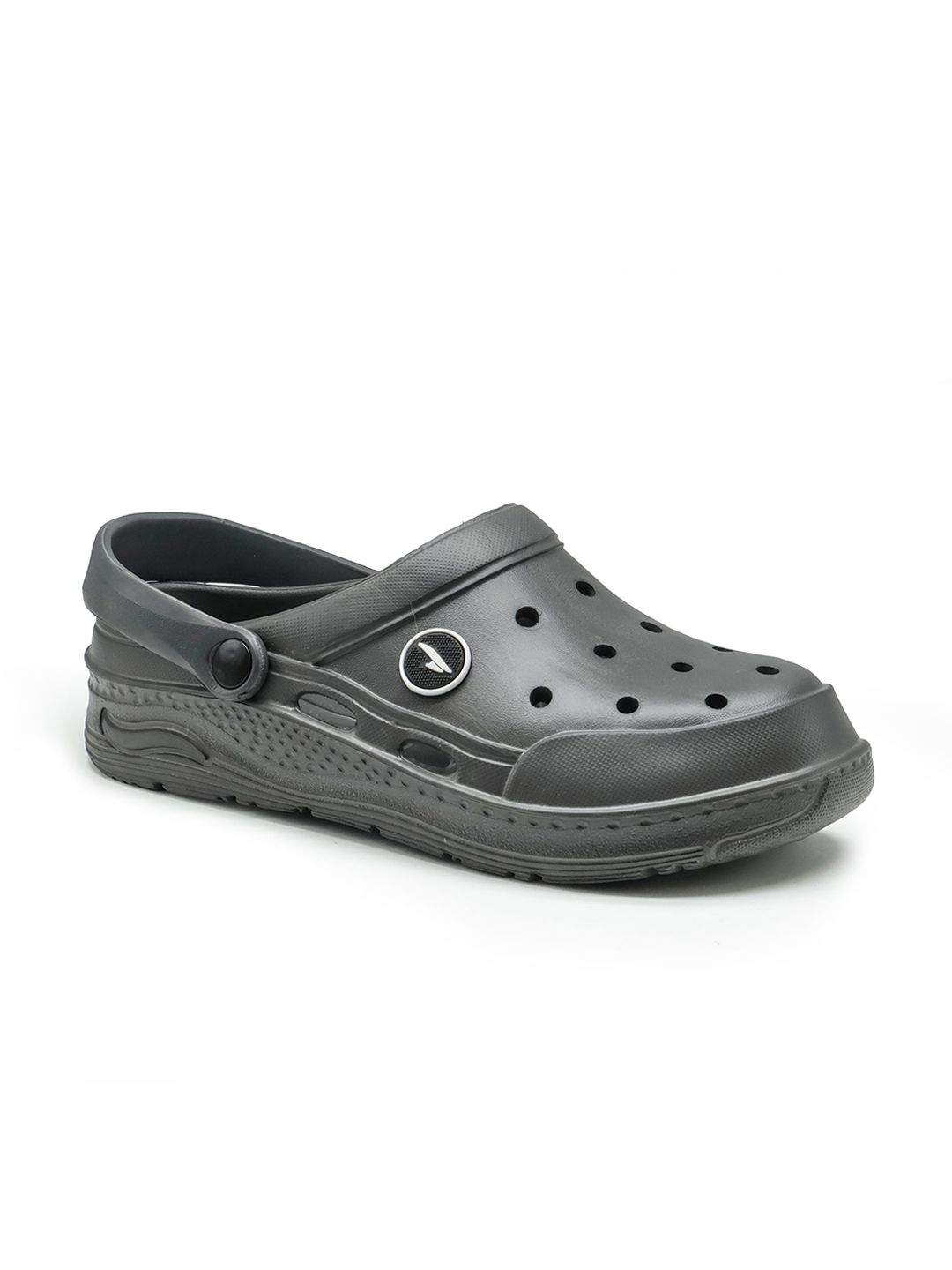 ASIAN AGC-23 Men Self Design Clogs