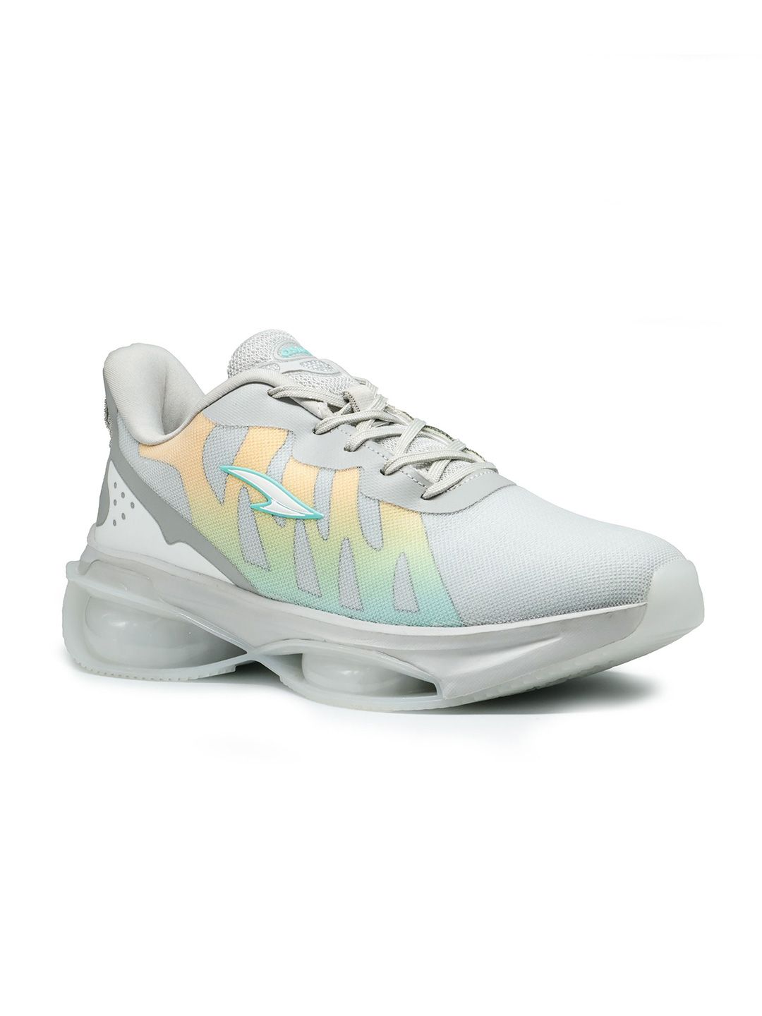 ASIAN Men Mesh Running Non-Marking Shoes