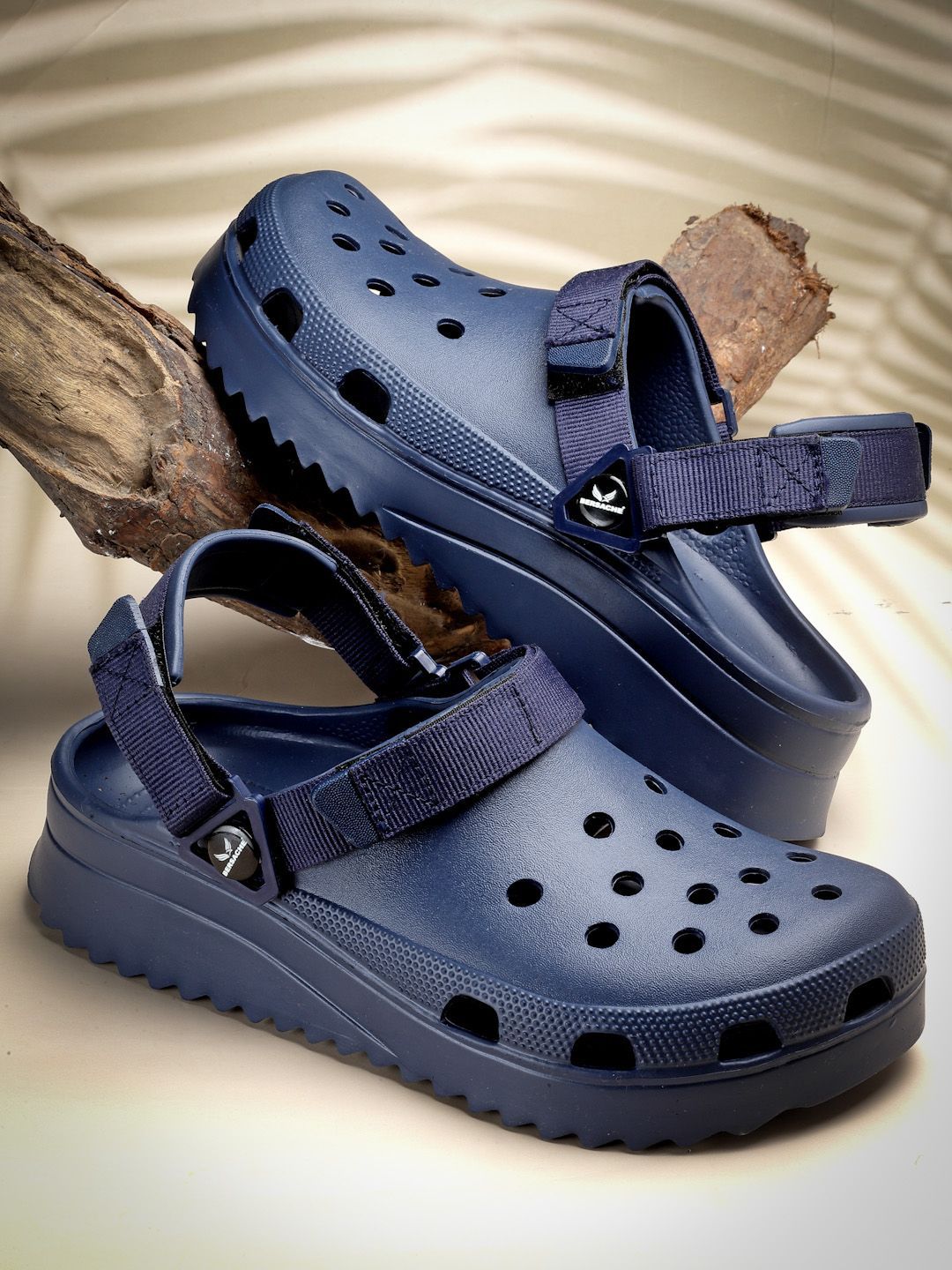 BERSACHE Men Clogs