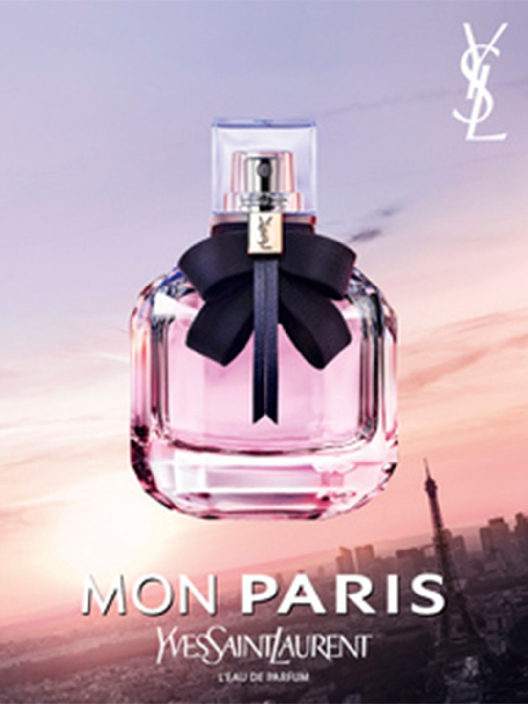 Buy Yves Saint Laurent Women Mon Paris Long Lasting Eau De Parfum
