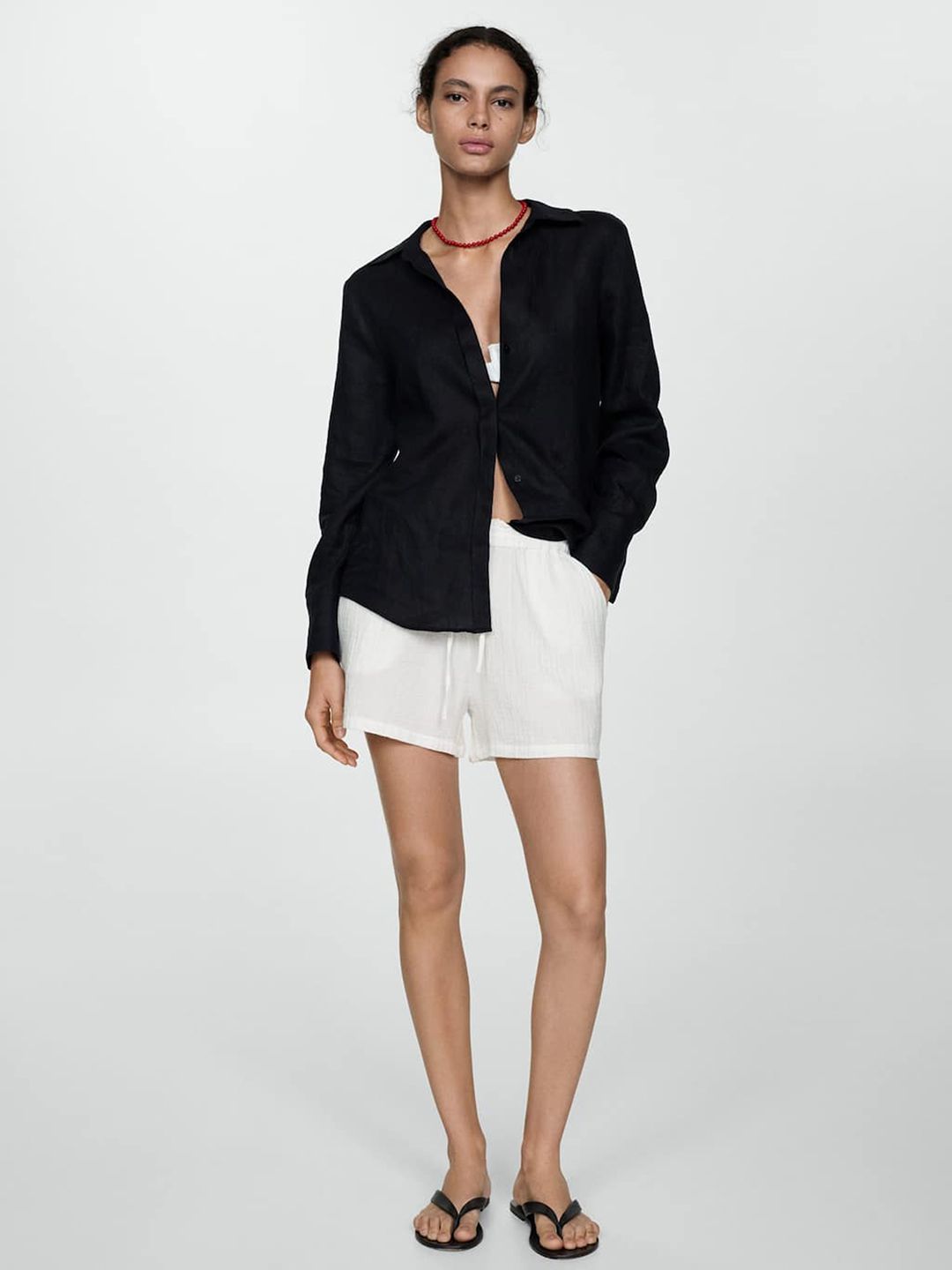 Cotton Shorts