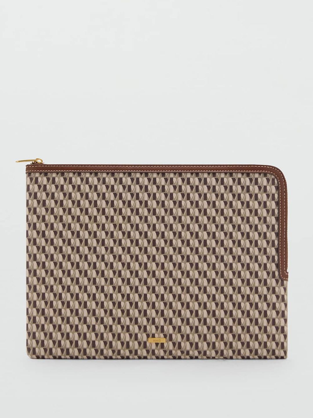 MANGO Women Printed Laptop Sleeve - 16 Inches