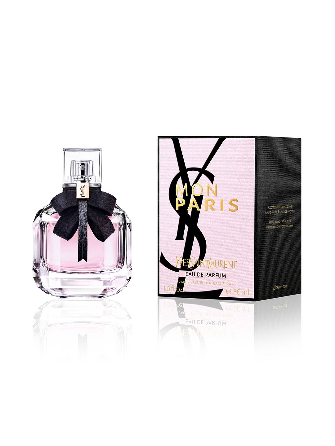 Buy Yves Saint Laurent Women Mon Paris Long Lasting Eau De Parfum