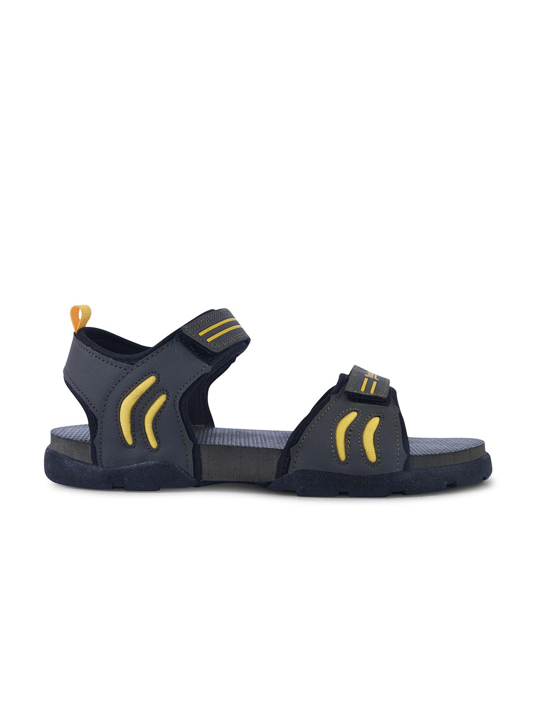 The Roadster Lifestyle Co. Men Textured Sports Sandals