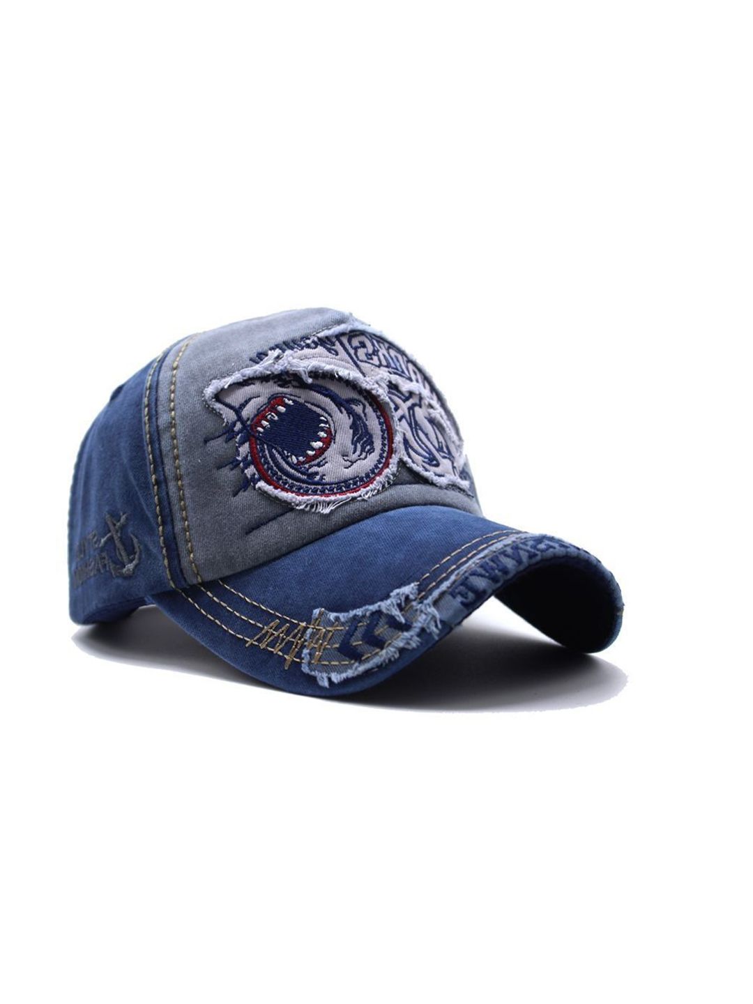 Alexvyan Men Embroidered Baseball Cap