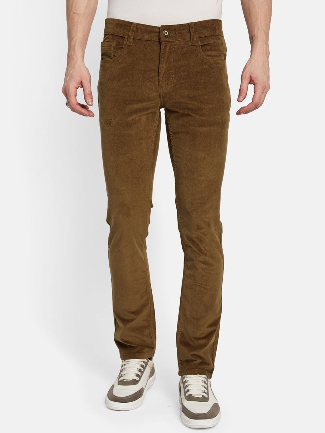 Octave Men Chinos Trousers