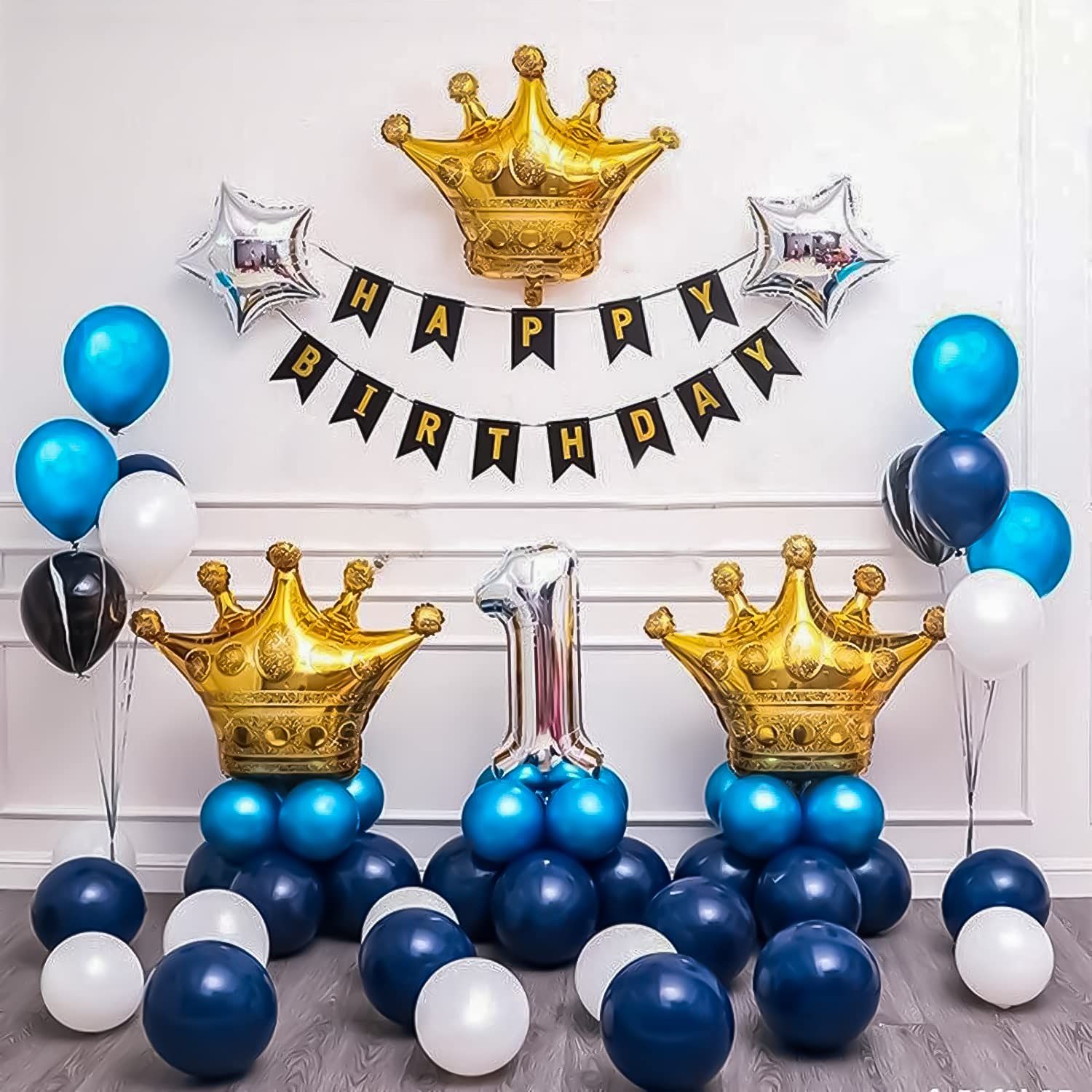Special You 65Pcs Happy Birthday Festive Decor