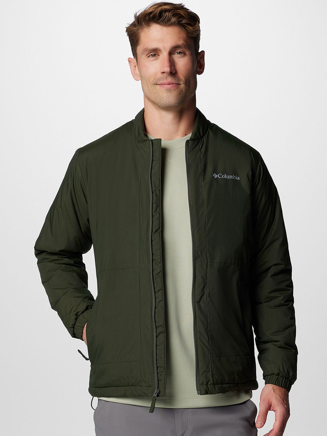 Buy Columbia Black Mesa Omni-Shield Jacket - Jackets for Men
