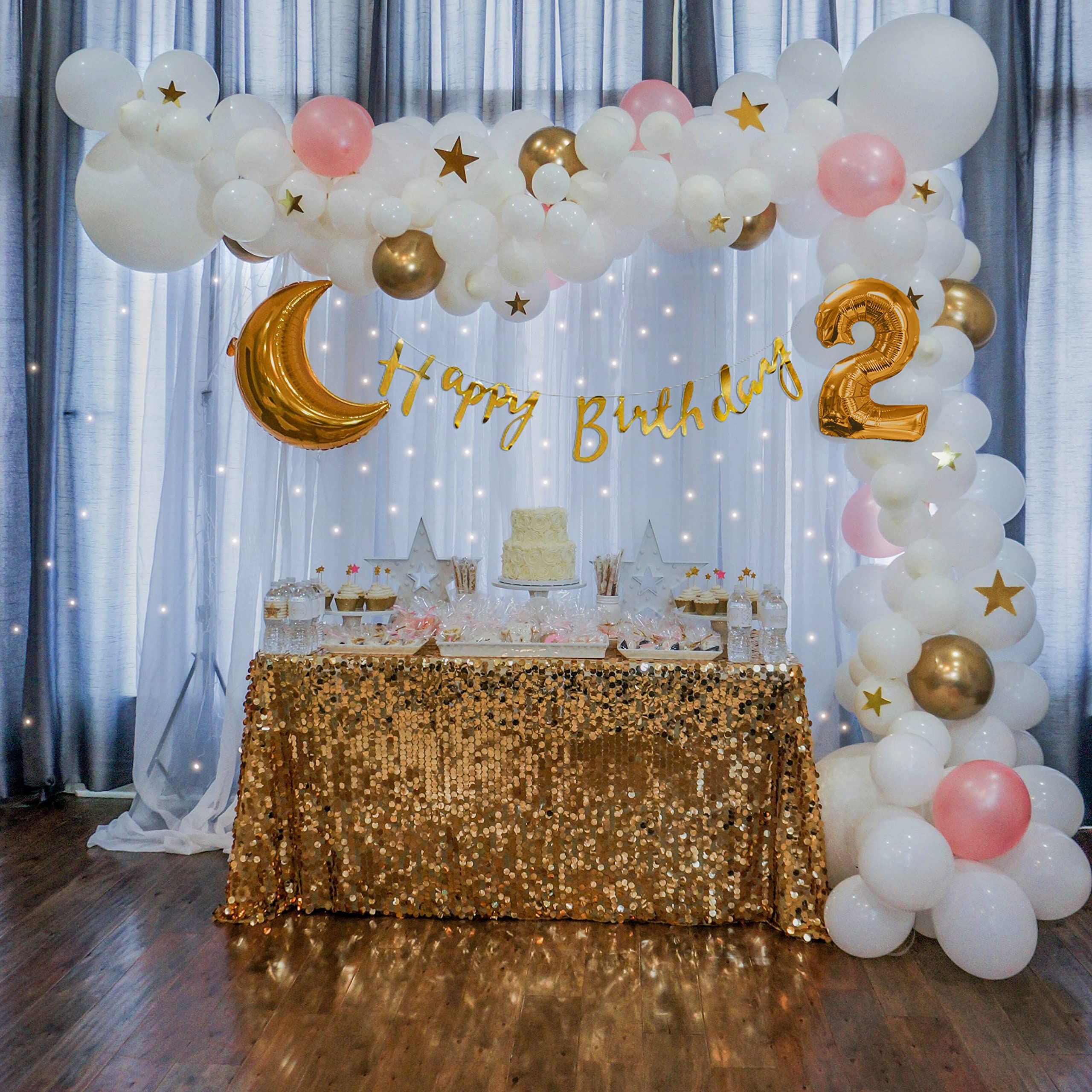 Special You Set Of 69 White Festive Decors