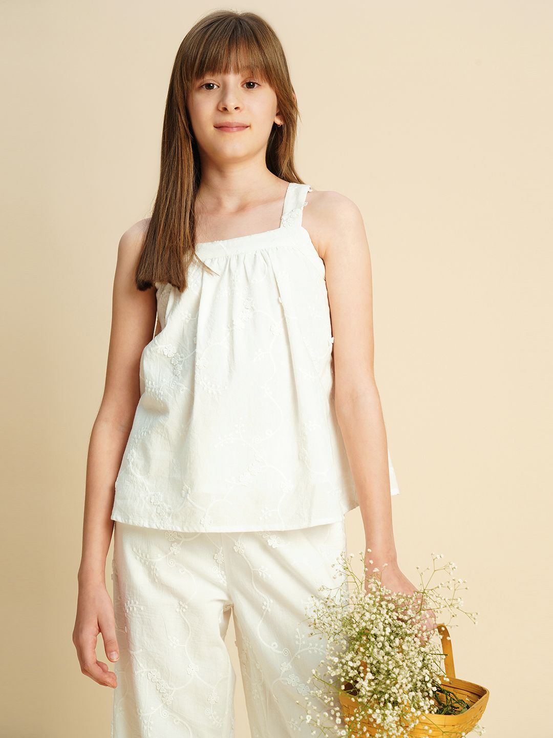 Vero Moda Vero Moda Cotton Top