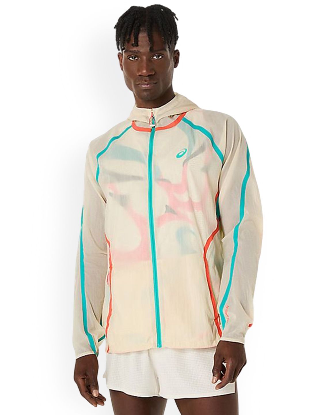 Buy ASICS Limited Series Road Packable Jacket - Jackets for Men