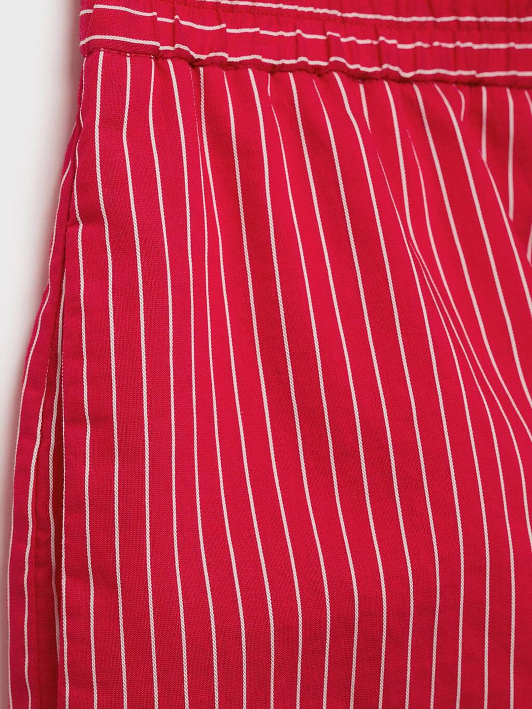 Striped Shorts
