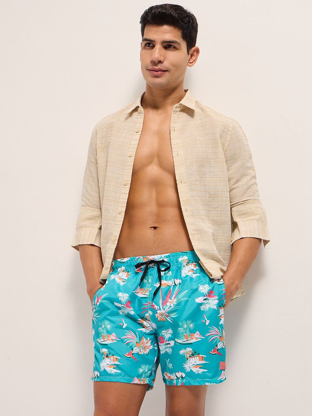 THE BEAR HOUSE Men Swim Bottoms