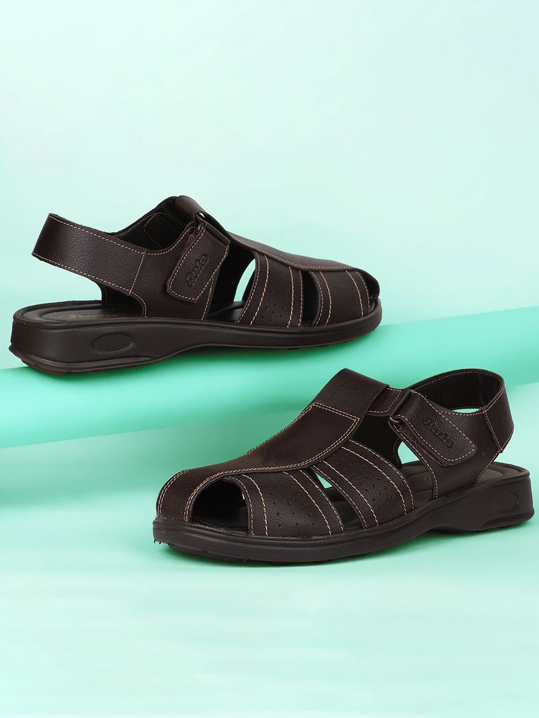 Bata Men PU Comfort Sandals