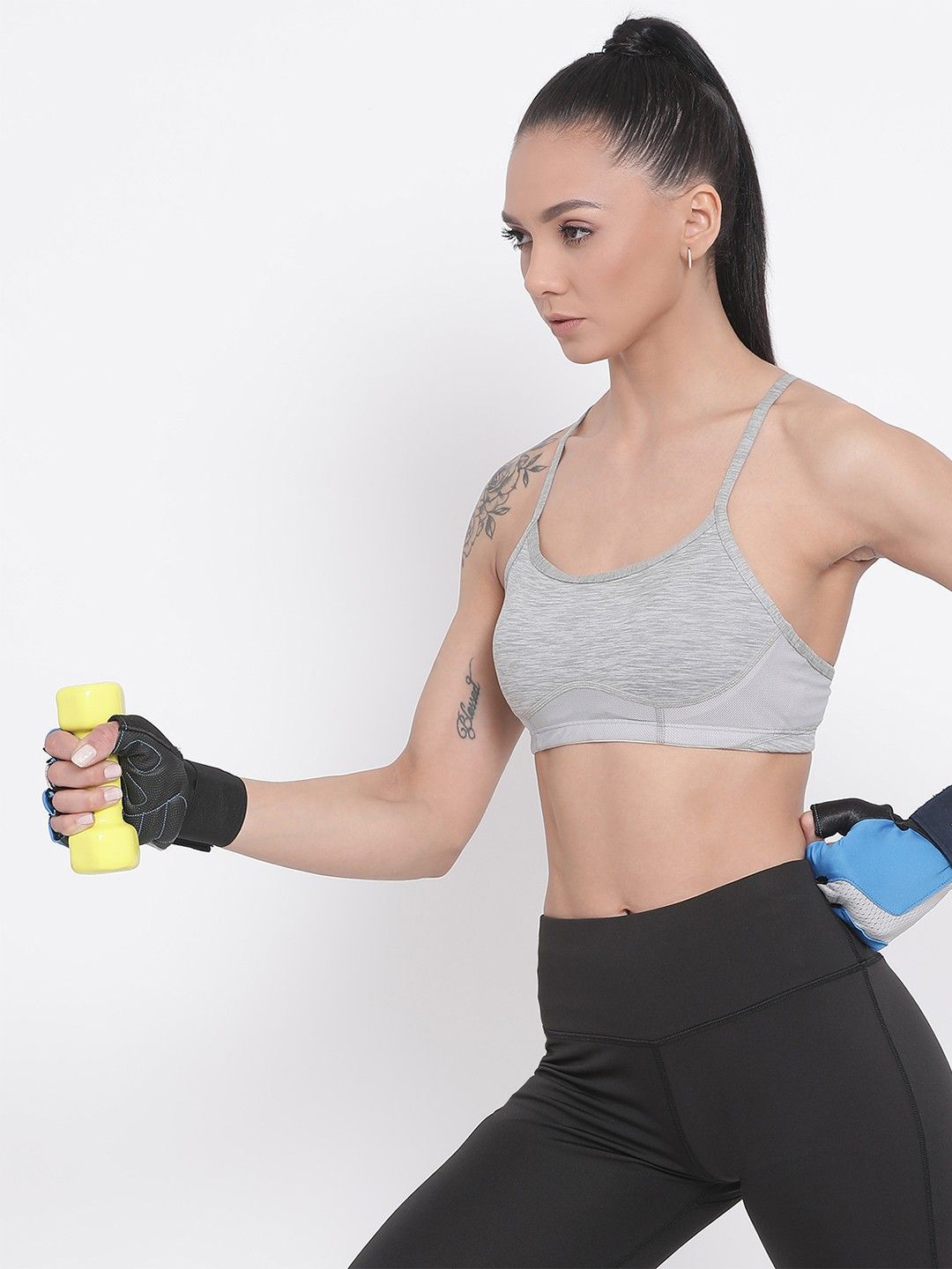 SG Unisex Patterned Sport Gloves