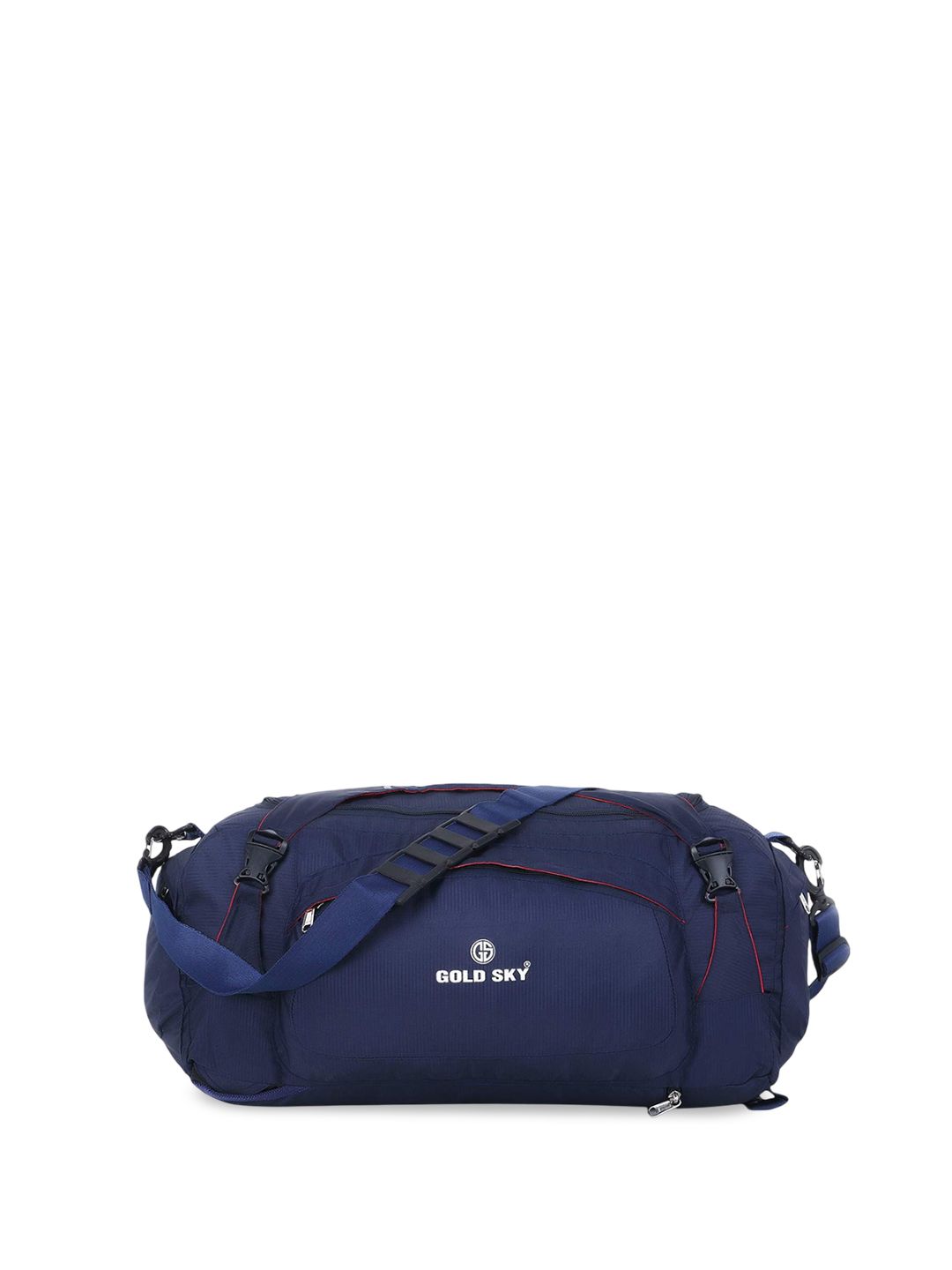 GOLD SKY GOLD SKY Medium Sports or Gym Convertible Duffel Bag
