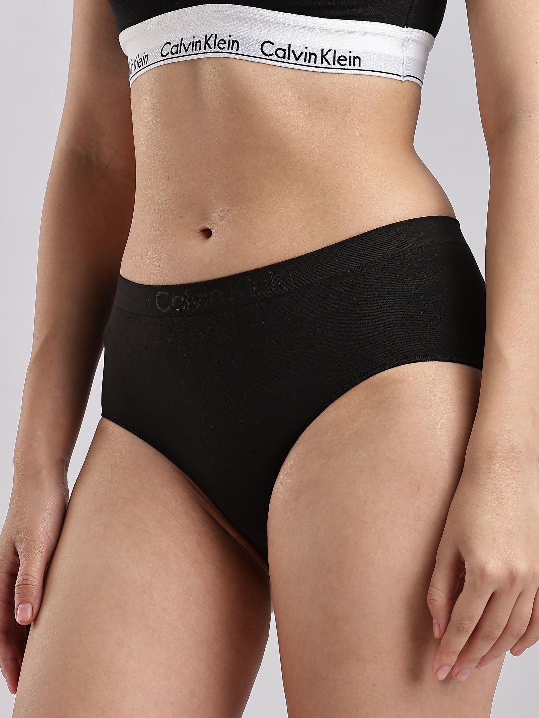 Calvin Klein Underwear Mid Rise Hipster Briefs QD3961001
