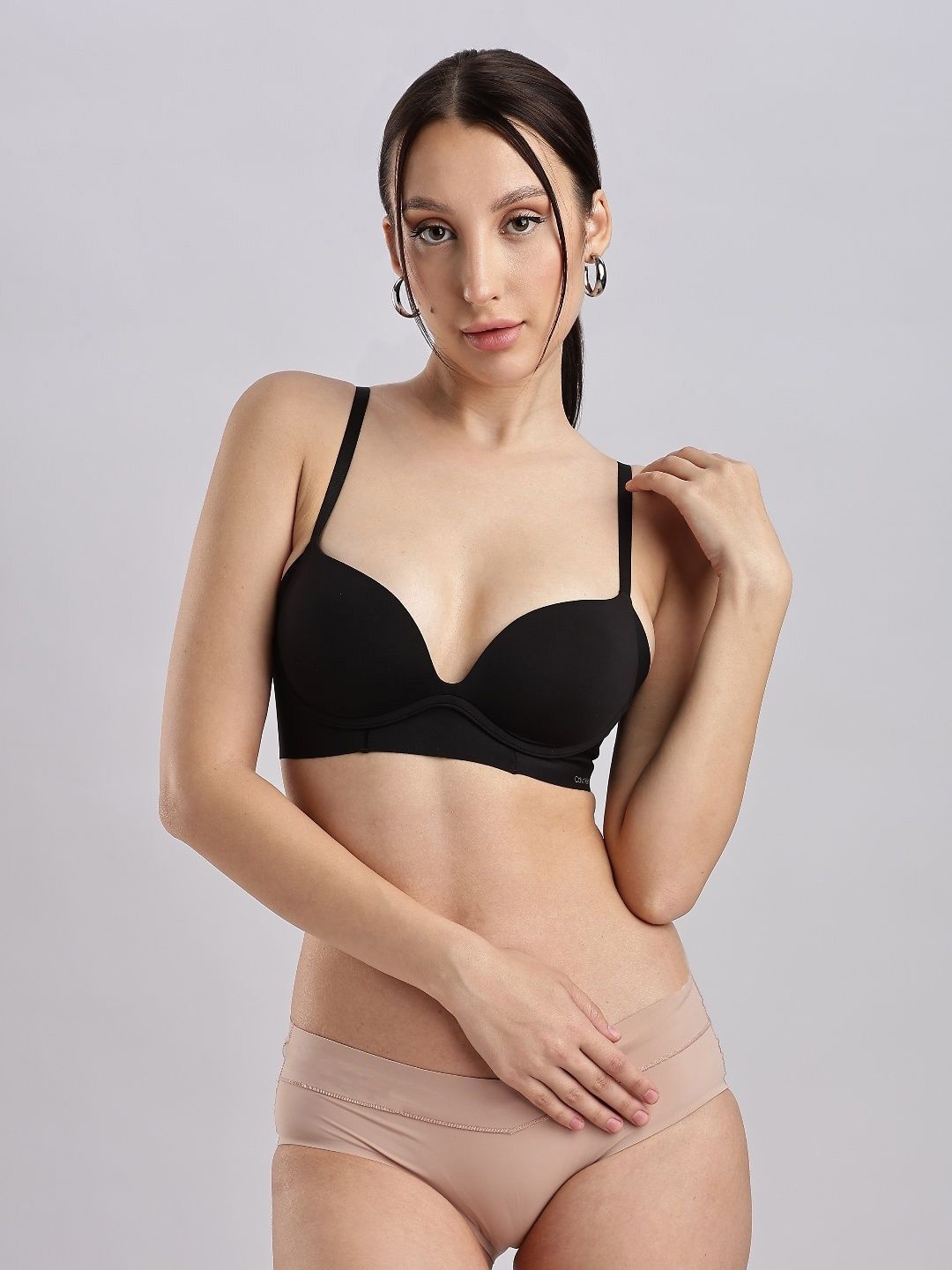 Calvin Klein Underwear Bra Medium Coverage Lightly Padded