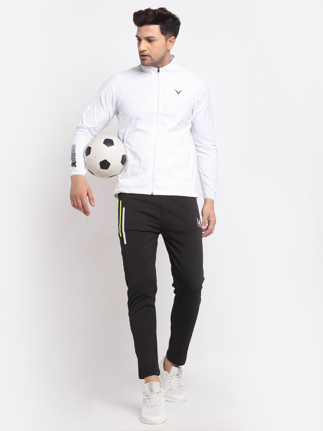 Invincible Men Wind Runner Outdoor Jacket