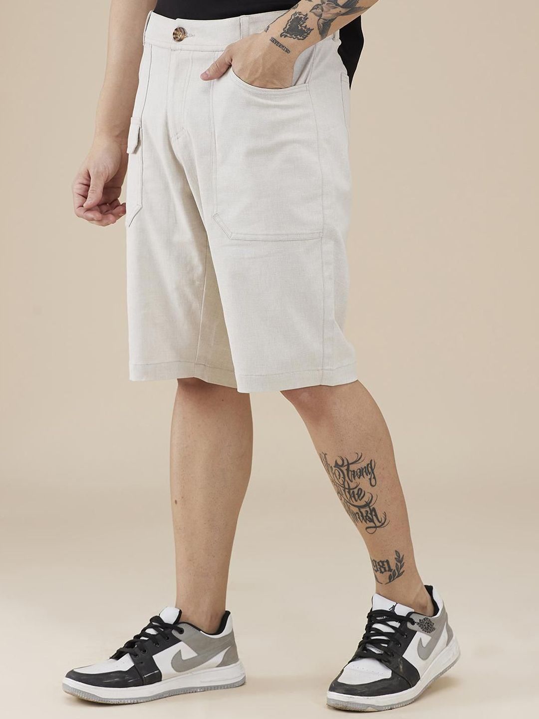 Being Human Men Shorts