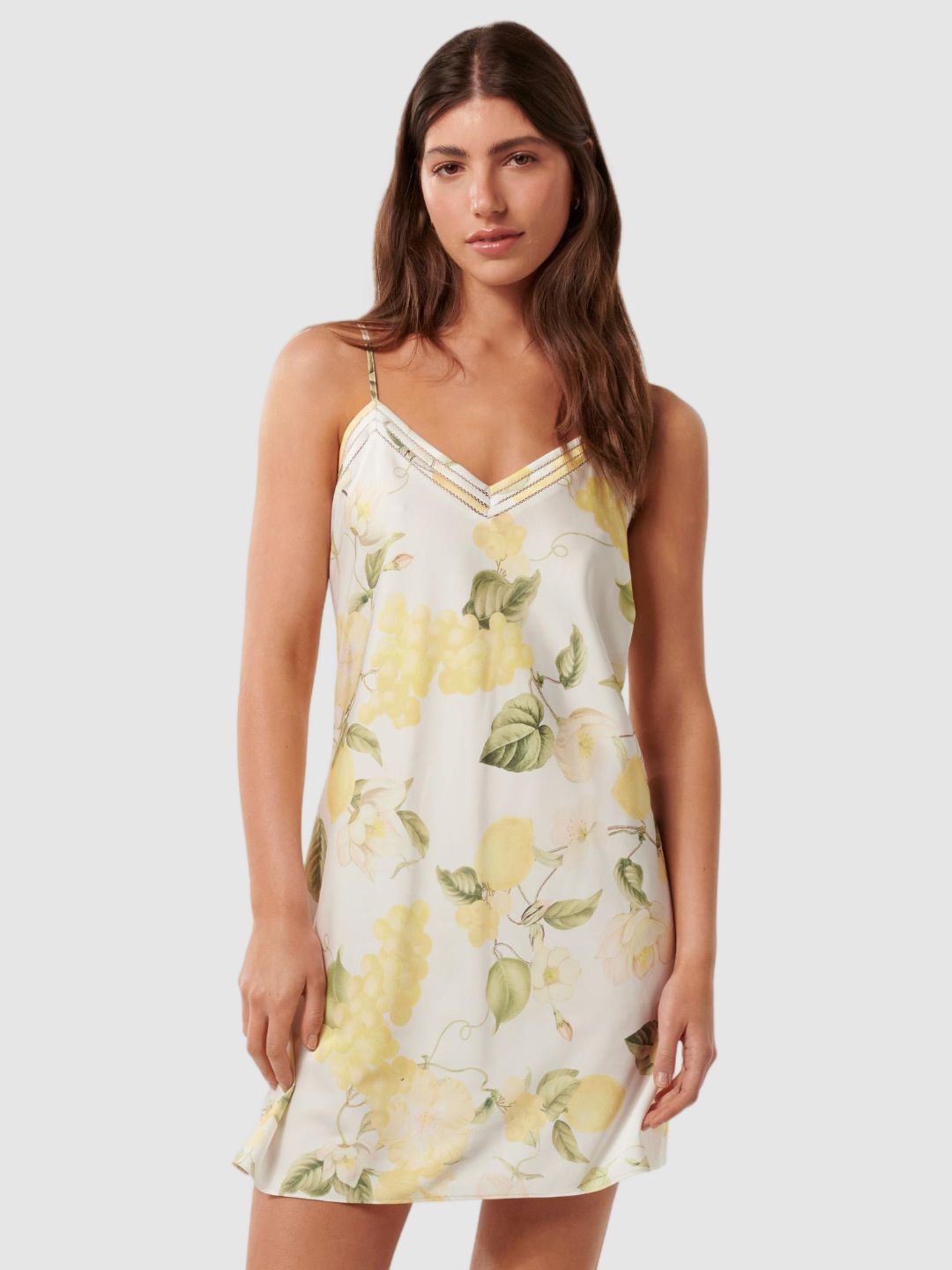 Printed Nightdress