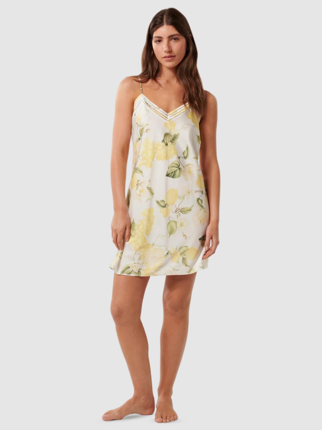 Printed Nightdress