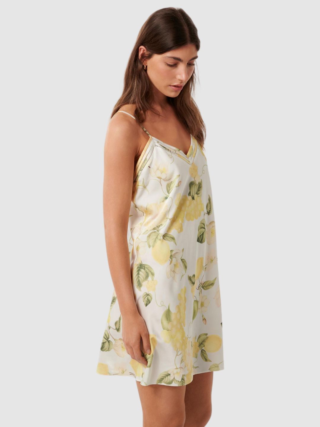Printed Nightdress
