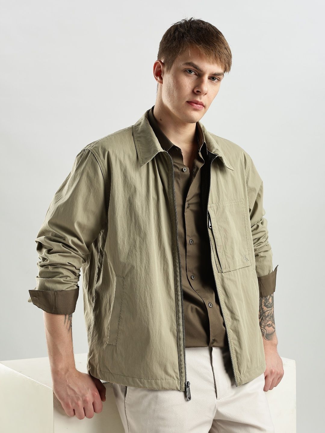 Calvin Klein Jeans Men without Tailored Jacket