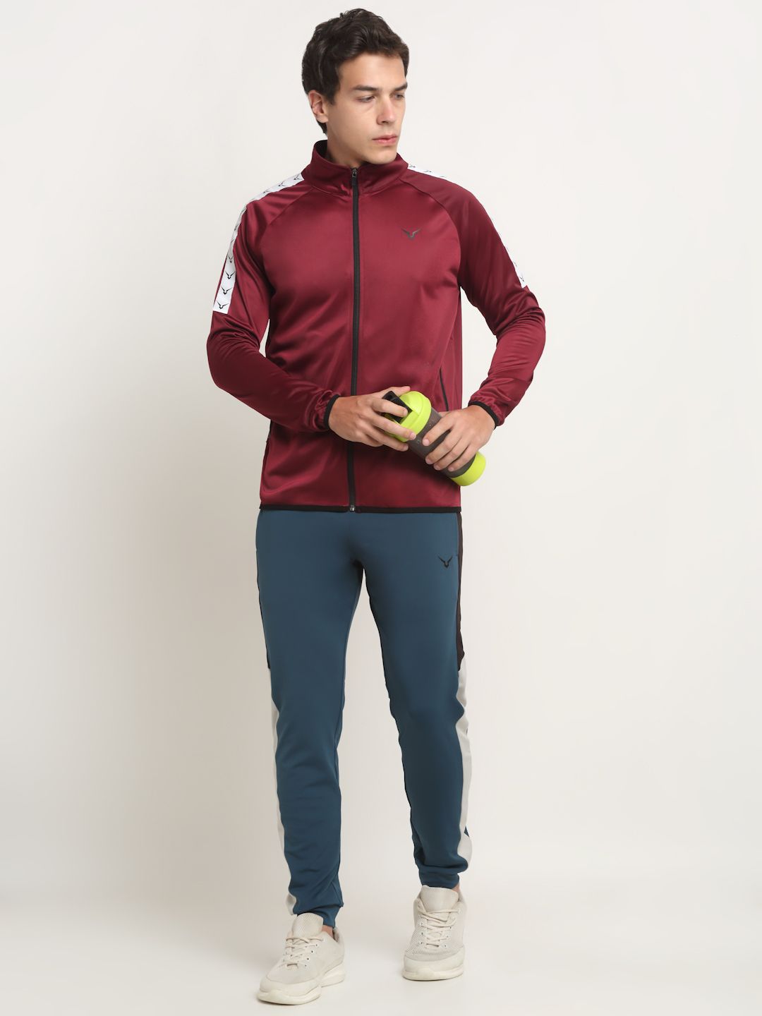 Invincible Men Poly Classic Jacket