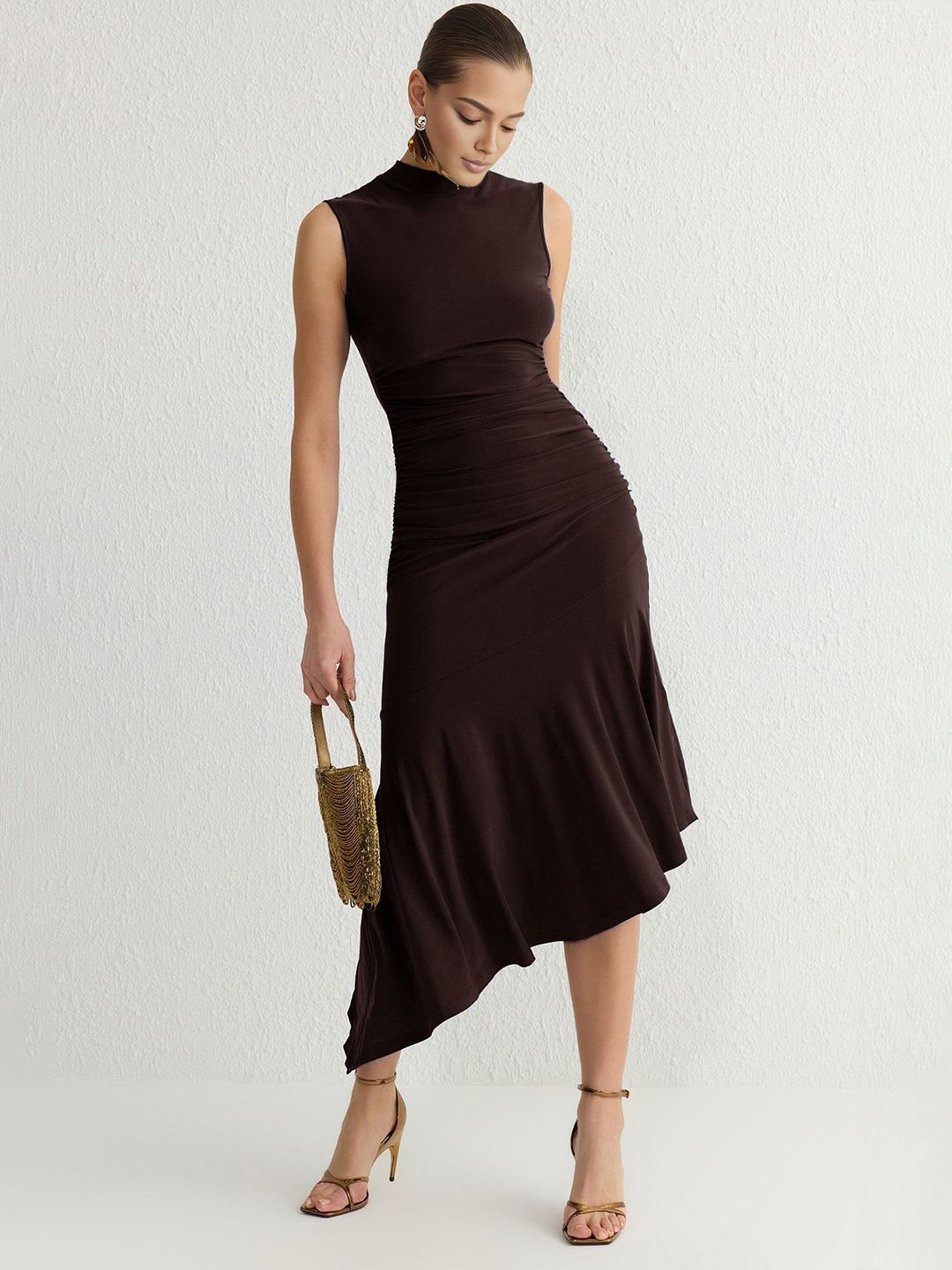 Trendyol Maxi Midi Dress