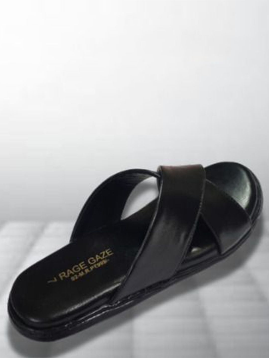 RAGE GAZE Men Thong Flip-Flops
