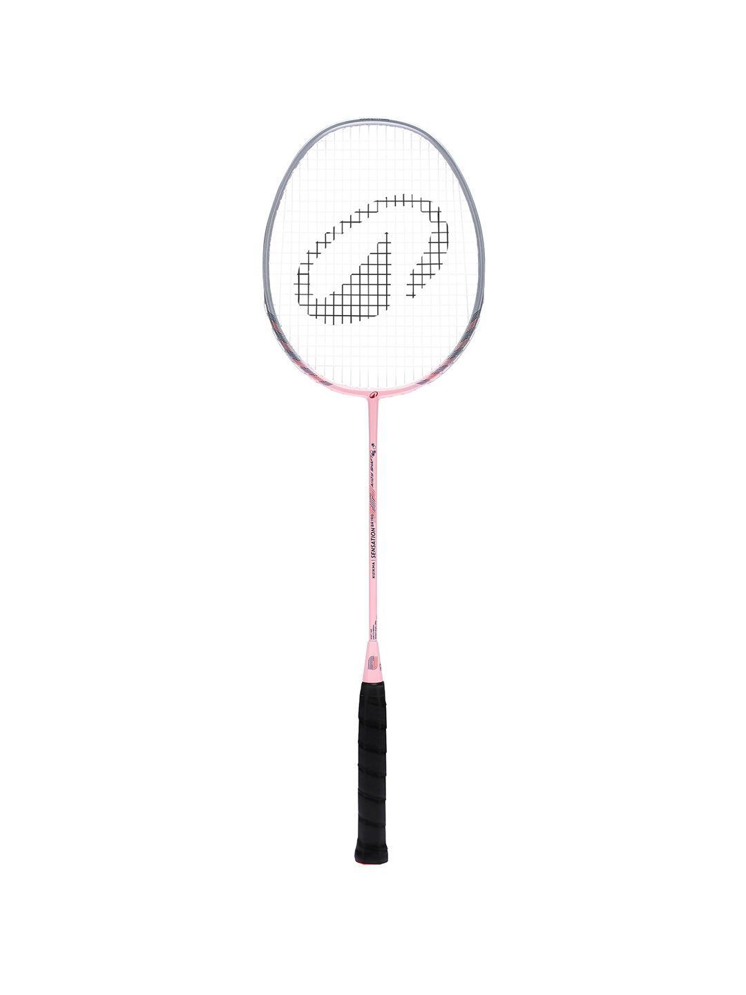 Decathlon Decathlon Perfly - Adults Pink Br Sensation 190 User Comfort Badminton Racket
