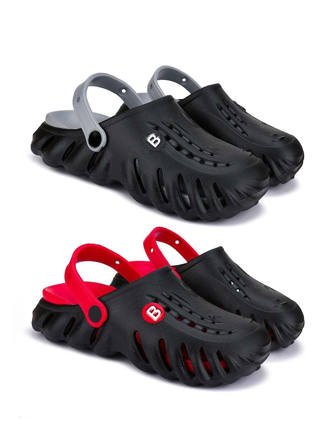 BERSACHE Men Clogs