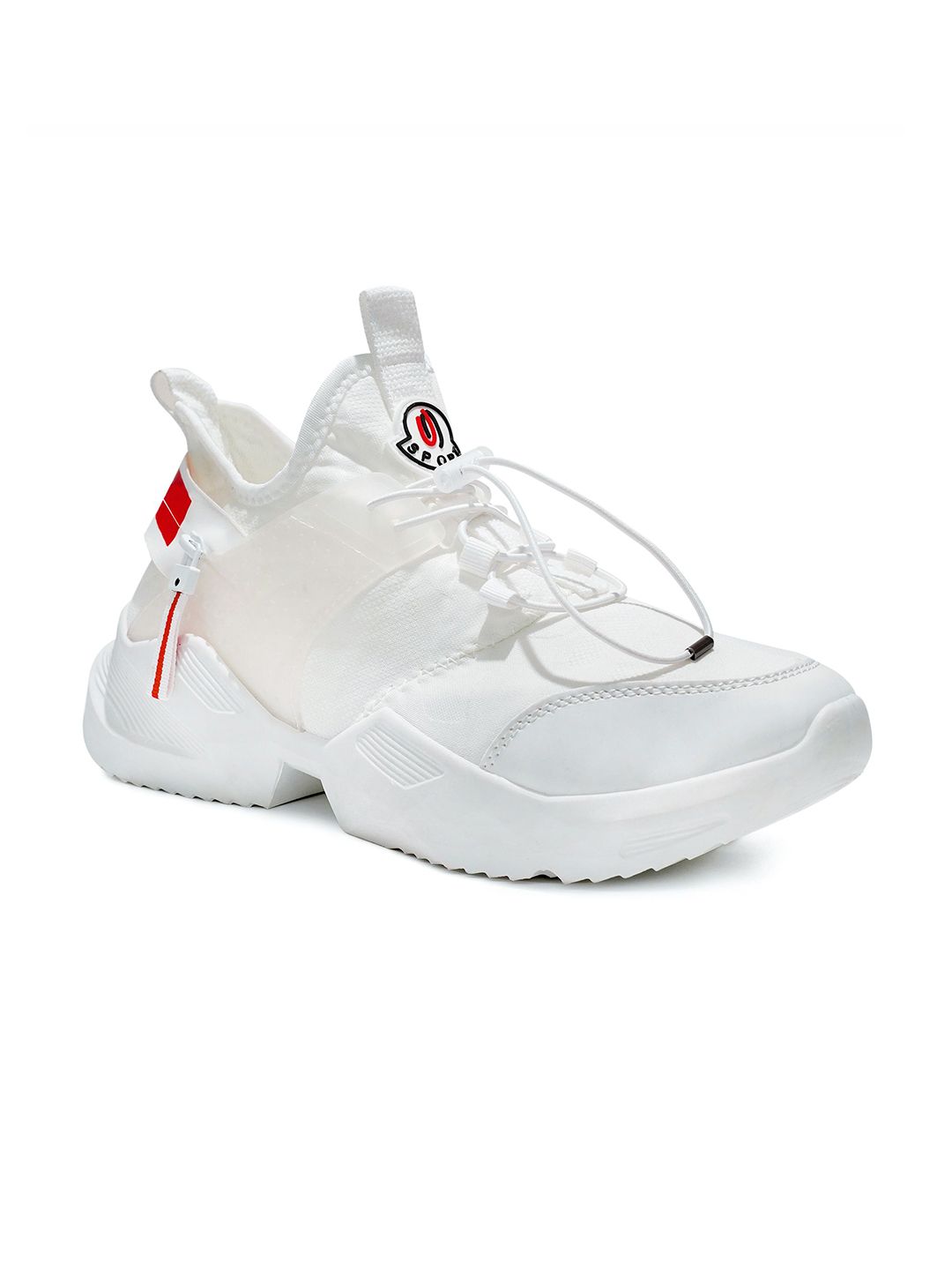 Air Italy Men Mesh Running Non-Marking Shoes