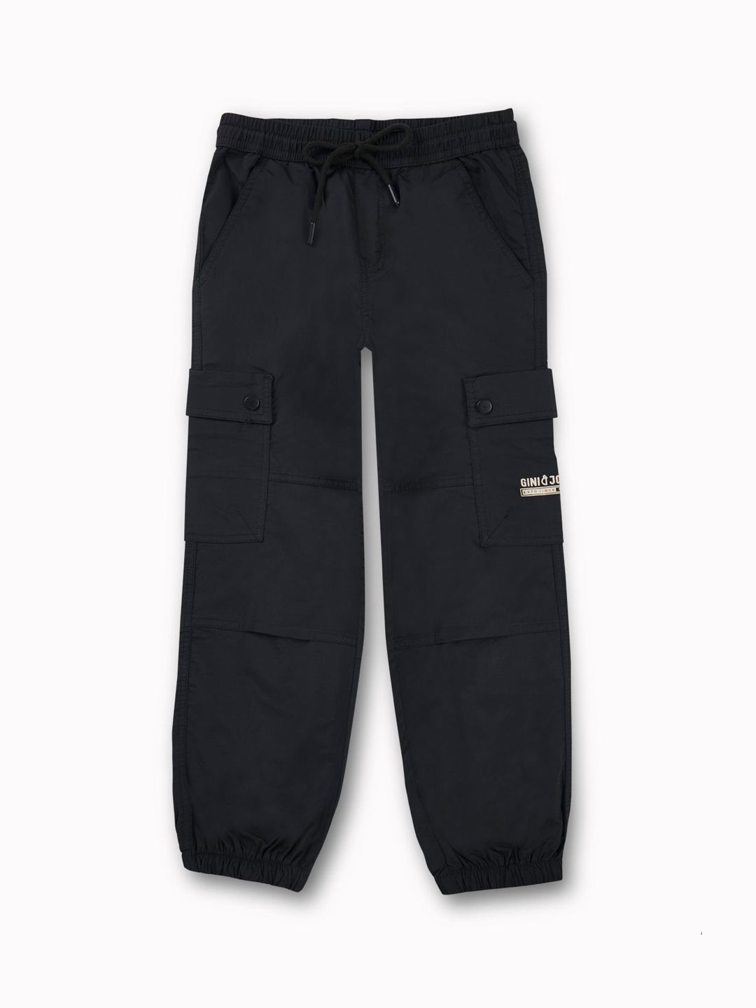 Gini and Jony Boys Comfort Cargos Trousers